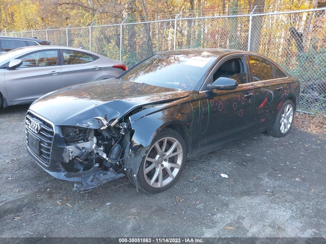 WAUGFAFC7EN026557 Audi A6 2.0t Premium