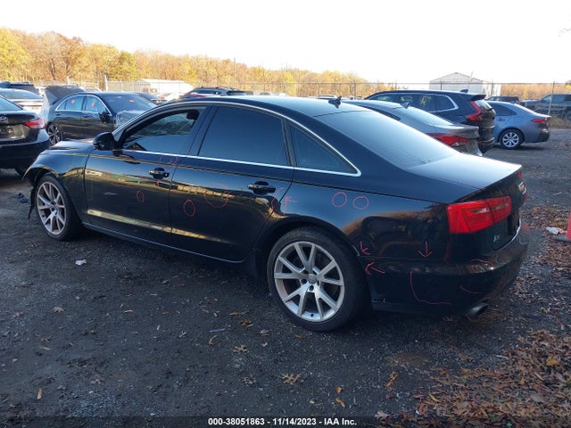 WAUGFAFC7EN026557 Audi A6 2.0t Premium