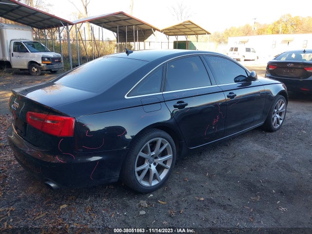 WAUGFAFC7EN026557 Audi A6 2.0t Premium