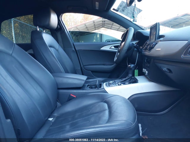 WAUGFAFC7EN026557 Audi A6 2.0t Premium