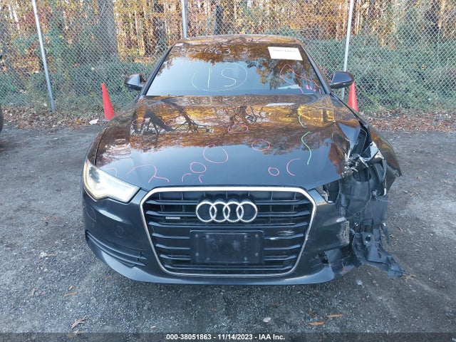 WAUGFAFC7EN026557 Audi A6 2.0t Premium