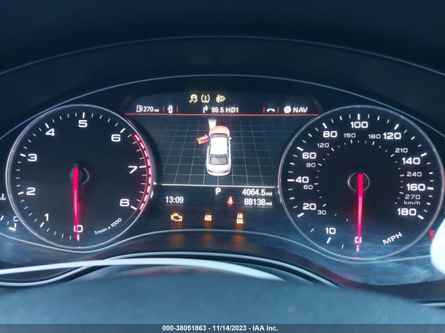 WAUGFAFC7EN026557 Audi A6 2.0t Premium