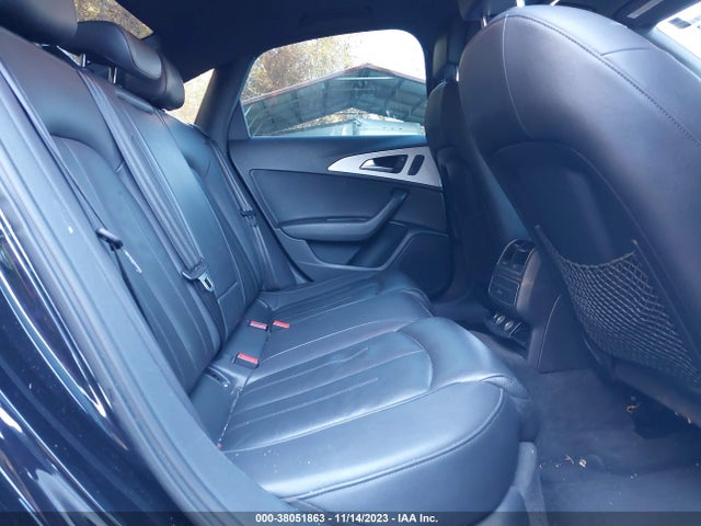 WAUGFAFC7EN026557 Audi A6 2.0t Premium