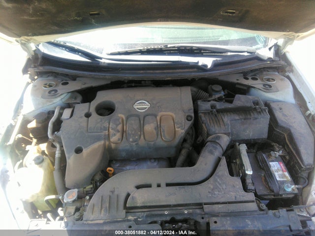 2011 NISSAN ALTIMA 2.5 S VIN: 1N4AL2AP3BN462356