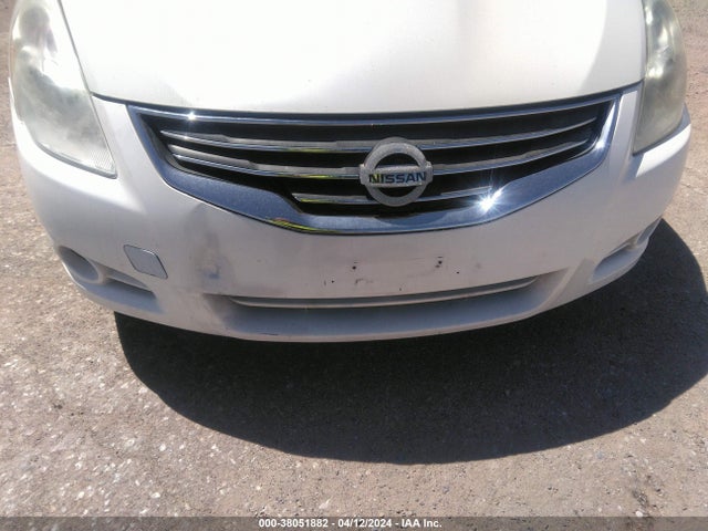 2011 NISSAN ALTIMA 2.5 S VIN: 1N4AL2AP3BN462356