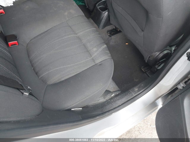 Chevrolet Sonic Lt Auto 2014 1G1JC6SHXE4189363 Image 8