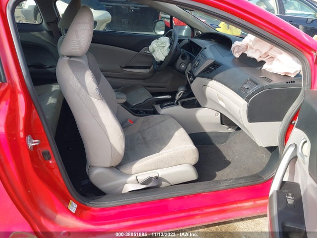 2012 HONDA CIVIC LX VIN: 2HGFG3B58CH547504