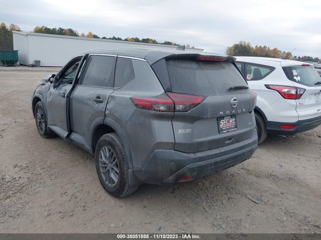 2021 NISSAN ROGUE S INTELLIGENT AWD VIN: 5N1AT3AB9MC699903