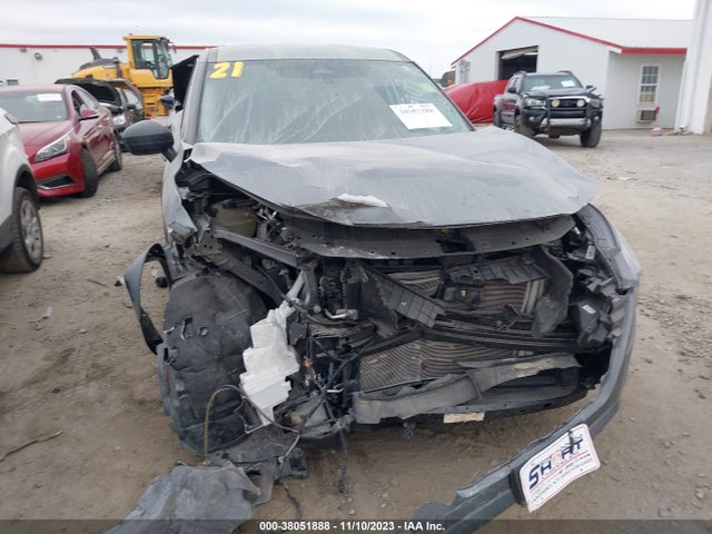 2021 NISSAN ROGUE S INTELLIGENT AWD VIN: 5N1AT3AB9MC699903