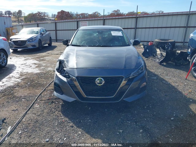 2021 NISSAN ALTIMA SR VC-TURBO FWD VIN: 1N4AL4CV3MN357505