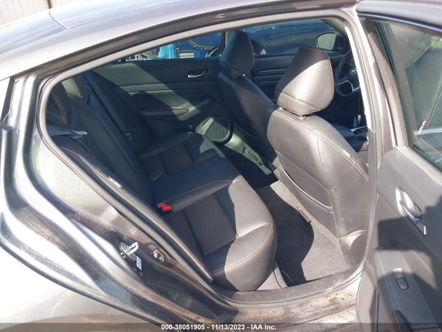 2021 NISSAN ALTIMA SR VC-TURBO FWD VIN: 1N4AL4CV3MN357505