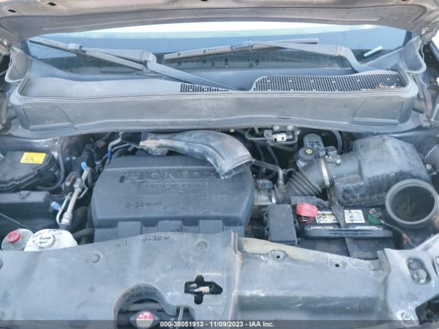 5FNYF3H27EB003429 Honda PILOT LX