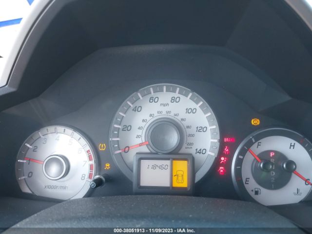5FNYF3H27EB003429 Honda PILOT LX