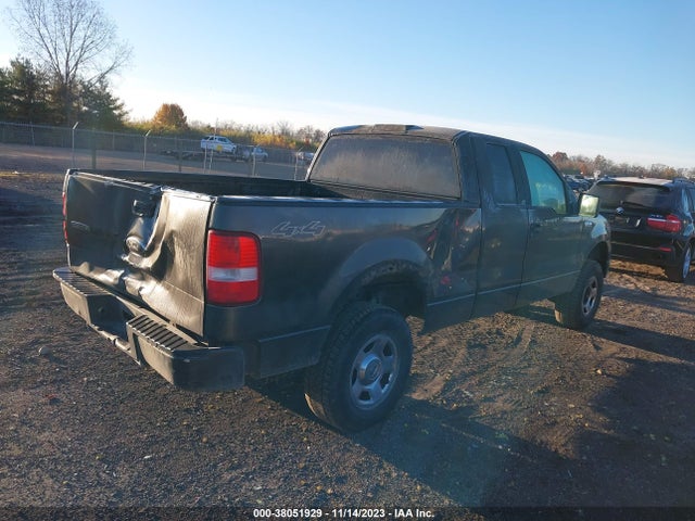 2005 FORD F-150 FX4/LARIAT/XL/XLT VIN: 1FTPX14525FB69642