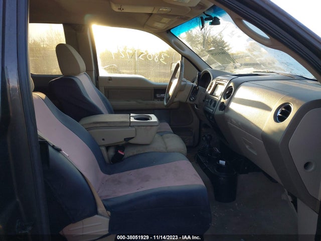 2005 FORD F-150 FX4/LARIAT/XL/XLT VIN: 1FTPX14525FB69642