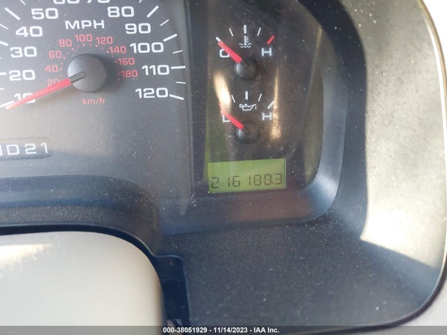 2005 FORD F-150 FX4/LARIAT/XL/XLT VIN: 1FTPX14525FB69642