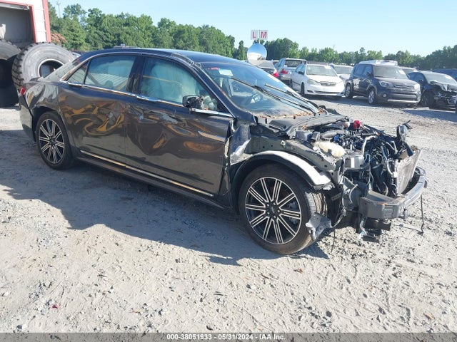 Lincoln Continental Reserve 2017 1LN6L9RP1H5627872 головне зображення
