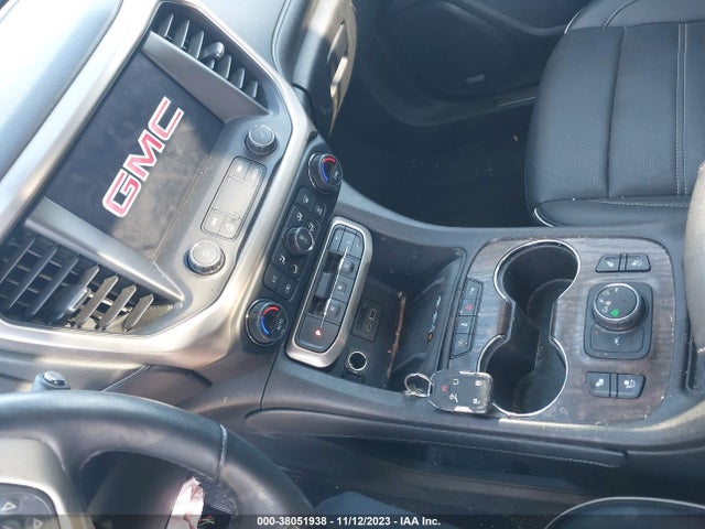 GMC Acadia Awd Denali 2021 1GKKNXLS4MZ118025 Image 11