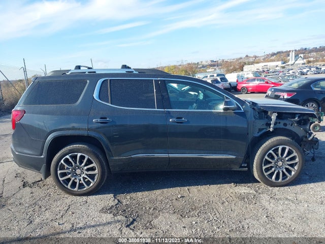 GMC Acadia Awd Denali 2021 1GKKNXLS4MZ118025 Image 14