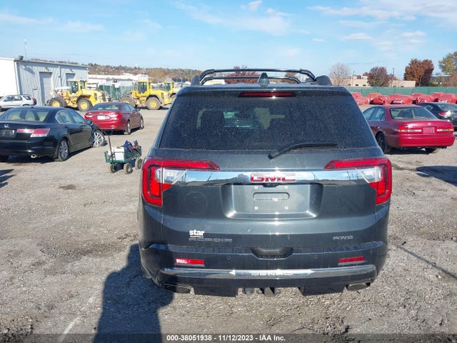 GMC Acadia Awd Denali 2021 1GKKNXLS4MZ118025 Image 17