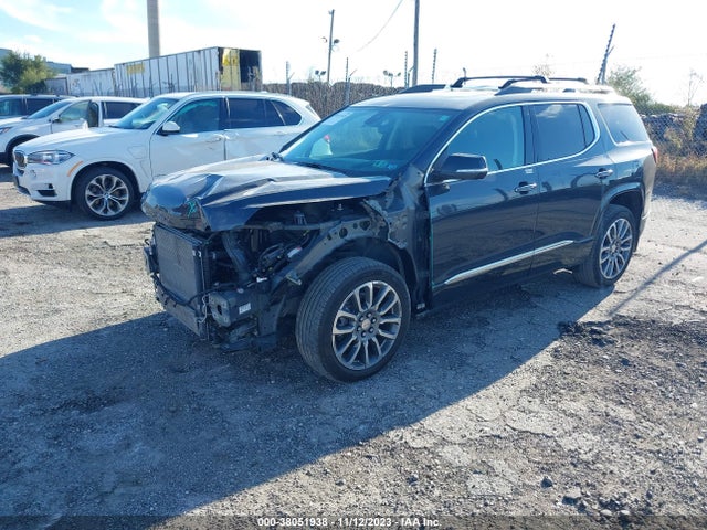 GMC Acadia Awd Denali 2021 1GKKNXLS4MZ118025 Image 2