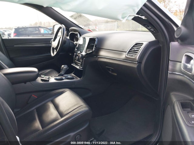 2019 JEEP GRAND CHEROKEE LIMITED 4X4 VIN: 1C4RJFBG8KC611705