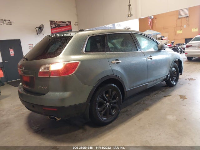 2012 MAZDA CX-9 GRAND TOURING VIN: JM3TB2DA9C0338126