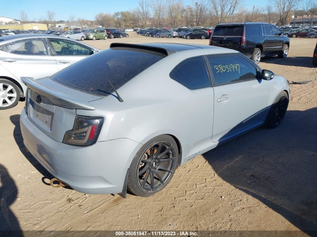 2012 SCION TC VIN: JTKJF5C74C3043485