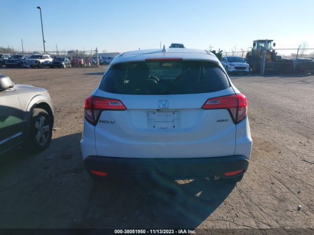 3CZRU6H51GM722366 Honda HR-V EX