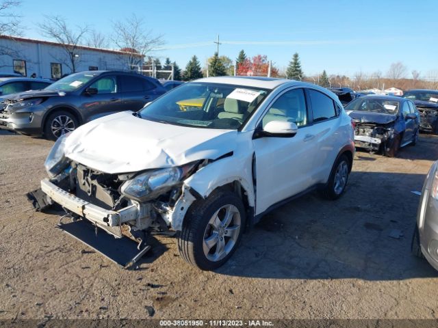 3CZRU6H51GM722366 Honda HR-V EX
