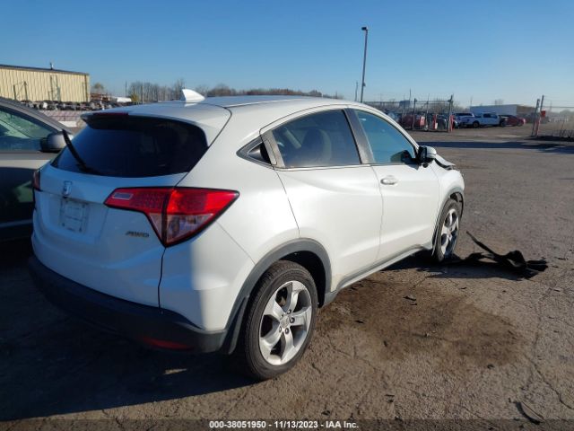 3CZRU6H51GM722366 Honda HR-V EX