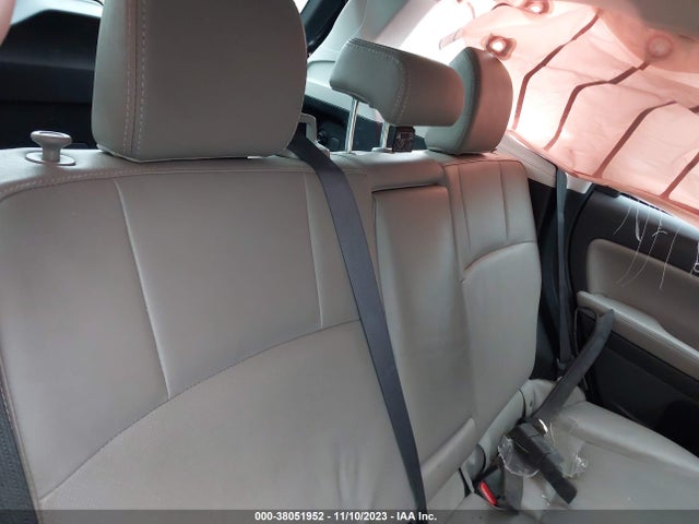 2016 SUBARU FORESTER 2.5I LIMITED VIN: JF2SJAHC1GH547785