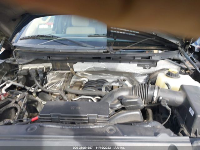 1FTFW1CF2EKD56749 Ford F-150 Lariat