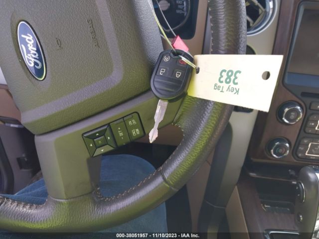 1FTFW1CF2EKD56749 Ford F-150 Lariat