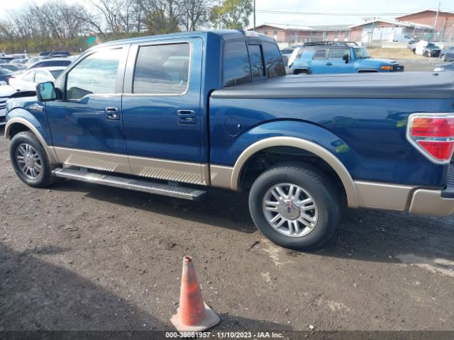 1FTFW1CF2EKD56749 Ford F-150 Lariat
