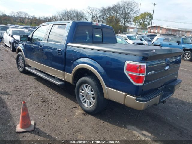 1FTFW1CF2EKD56749 Ford F-150 Lariat