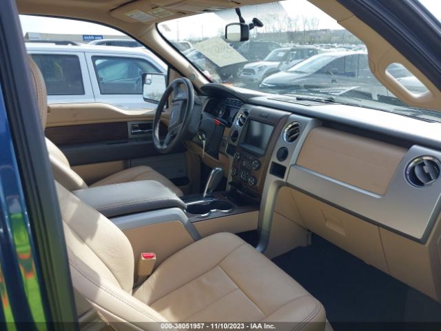 1FTFW1CF2EKD56749 Ford F-150 Lariat
