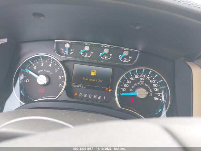 1FTFW1CF2EKD56749 Ford F-150 Lariat