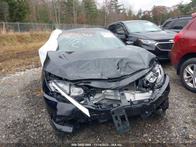 2HGFC2F61HH538479 Honda Civic Lx