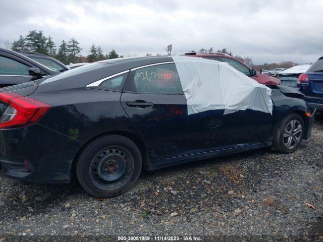 2HGFC2F61HH538479 Honda Civic Lx