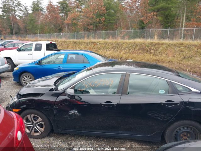 2HGFC2F61HH538479 Honda Civic Lx