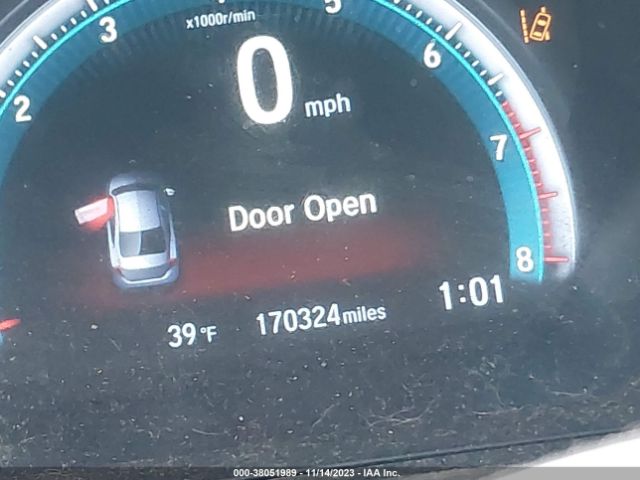 2HGFC2F61HH538479 Honda Civic Lx