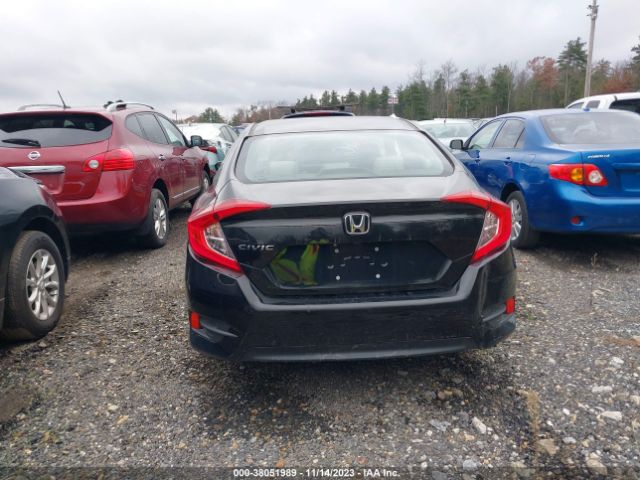 2HGFC2F61HH538479 Honda Civic Lx