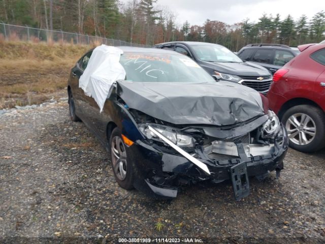 2HGFC2F61HH538479 Honda Civic Lx