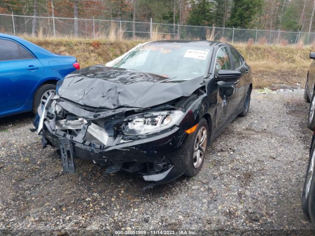 2HGFC2F61HH538479 Honda Civic Lx