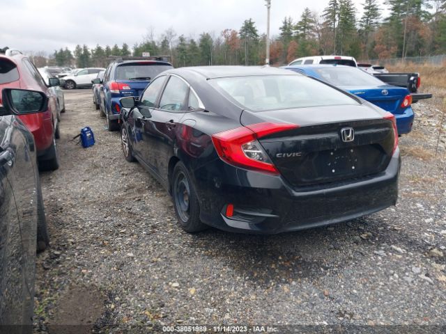 2HGFC2F61HH538479 Honda Civic Lx