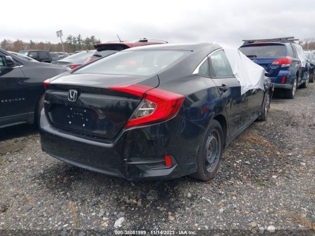 2HGFC2F61HH538479 Honda Civic Lx