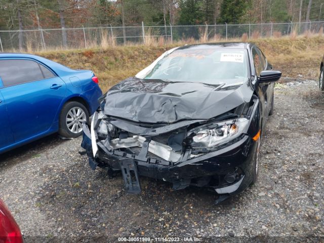 2HGFC2F61HH538479 Honda Civic Lx