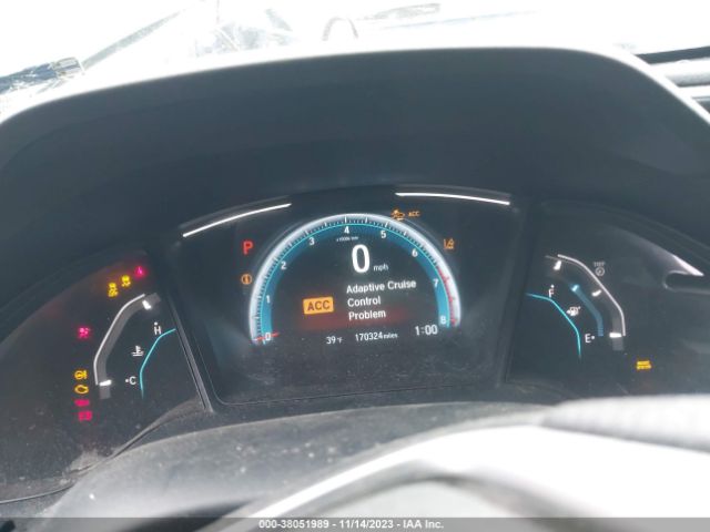 2HGFC2F61HH538479 Honda Civic Lx