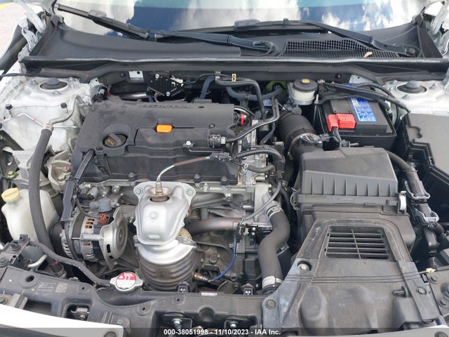 2022 HONDA CIVIC SPORT VIN: 2HGFE2F58NH515195